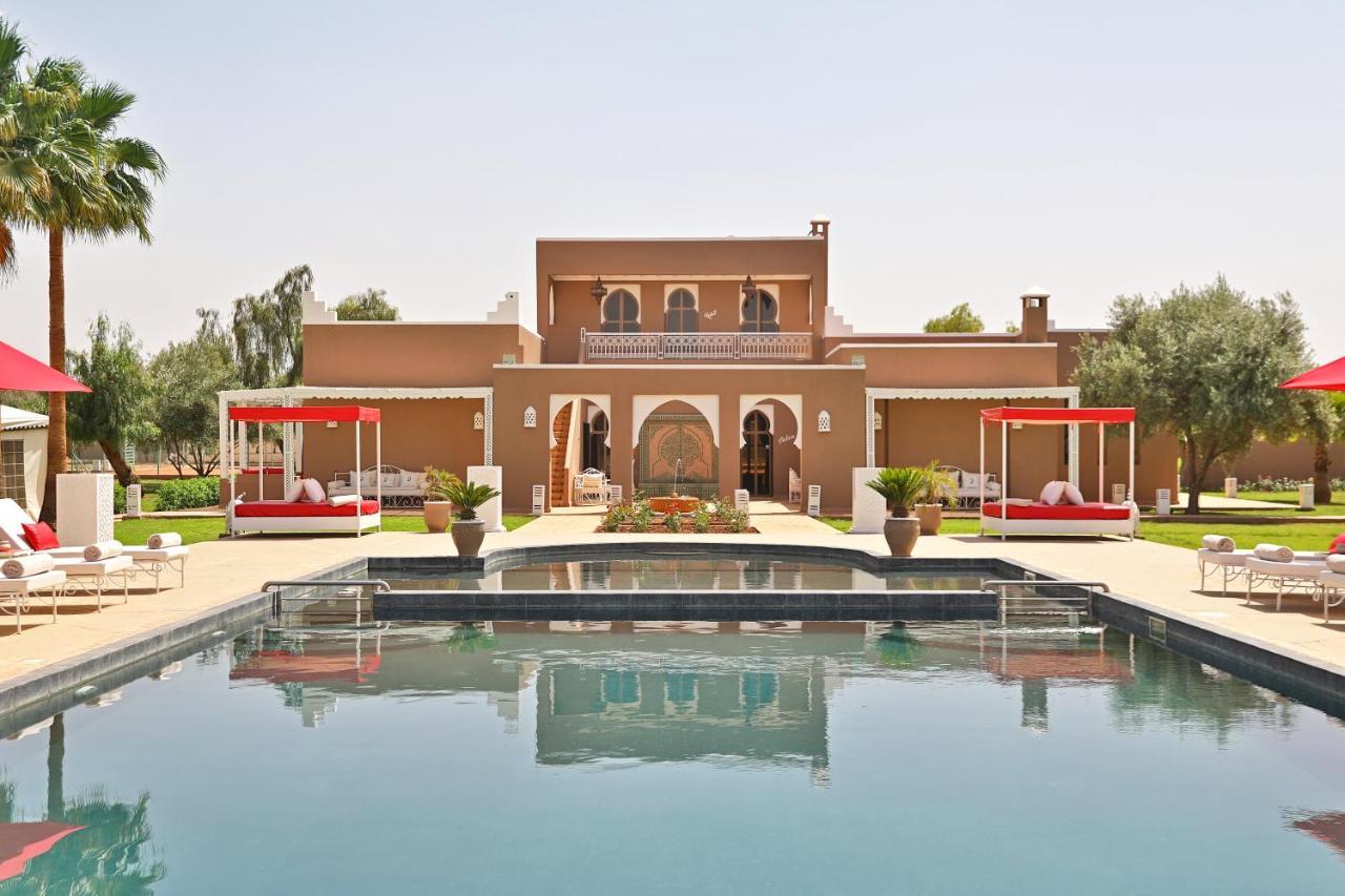 Domaine Du Douar Hotel Chwiter Kültér fotó