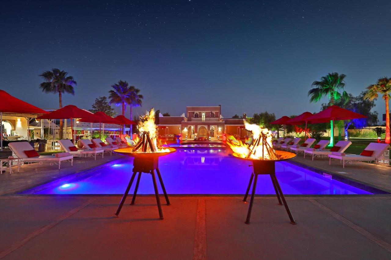 Domaine Du Douar Hotel Chwiter Kültér fotó