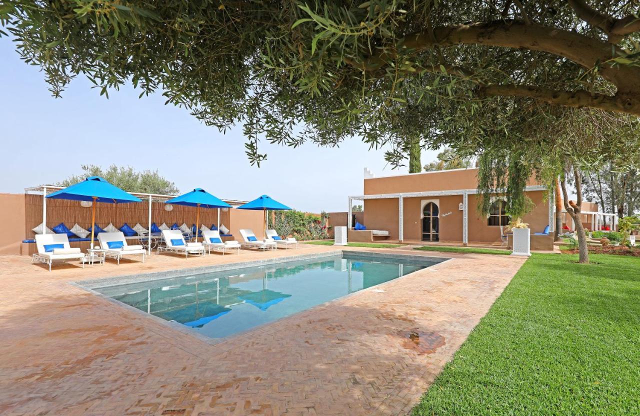 Domaine Du Douar Hotel Chwiter Kültér fotó