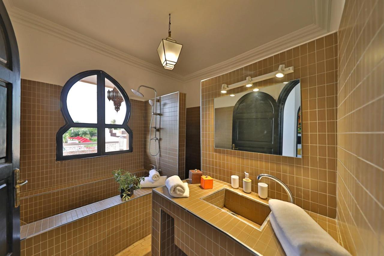 Domaine Du Douar Hotel Chwiter Kültér fotó