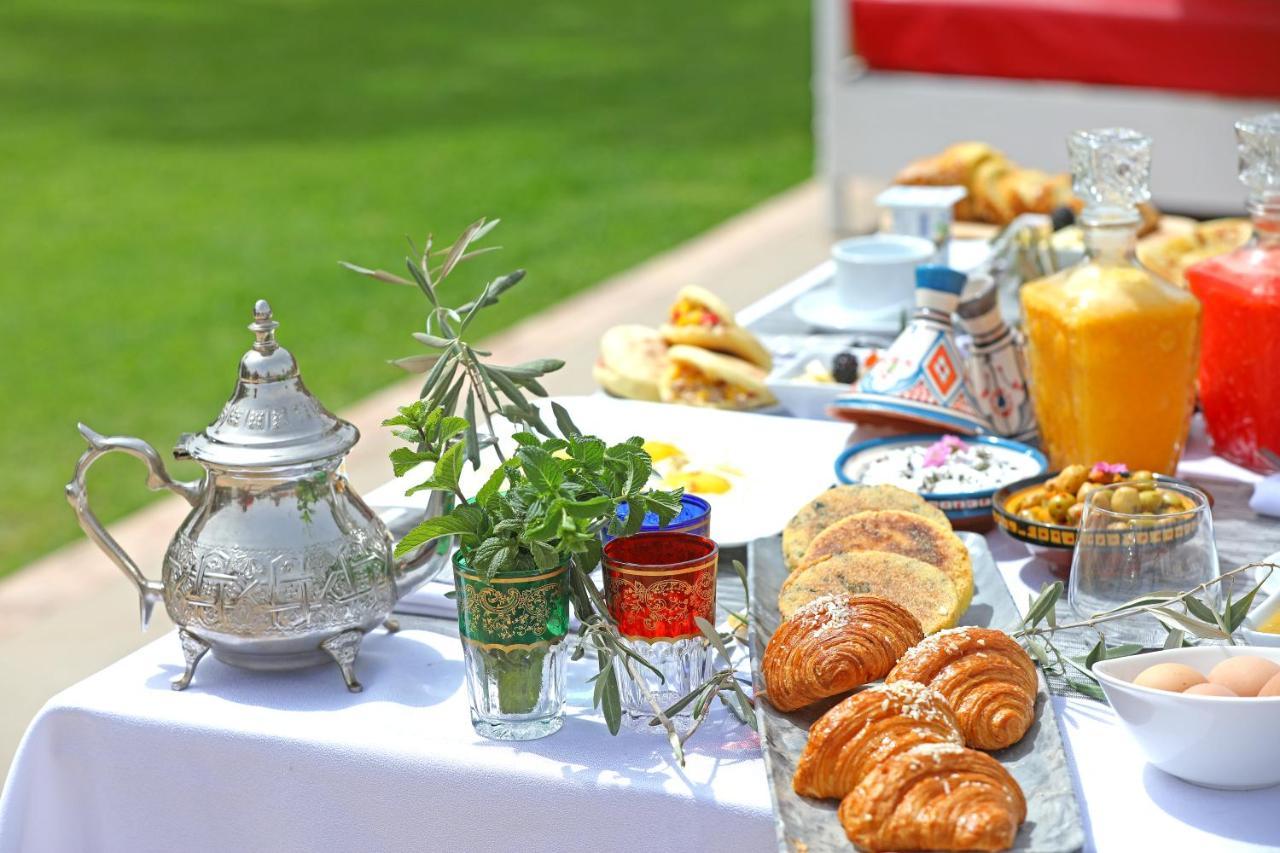 Domaine Du Douar Hotel Chwiter Kültér fotó