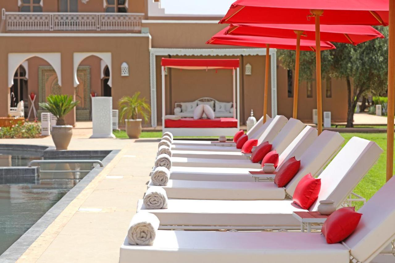 Domaine Du Douar Hotel Chwiter Kültér fotó
