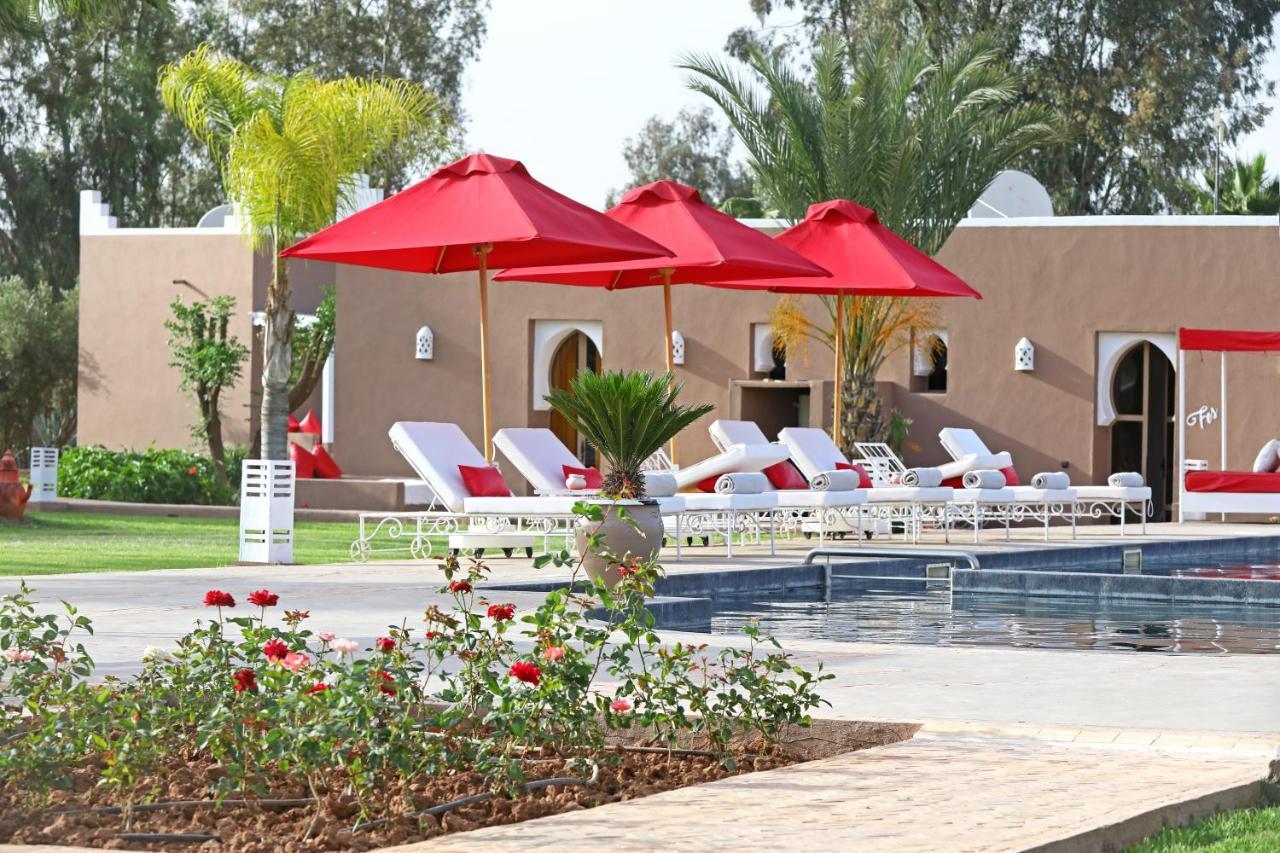 Domaine Du Douar Hotel Chwiter Kültér fotó