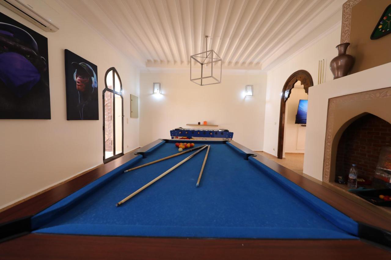 Domaine Du Douar Hotel Chwiter Kültér fotó