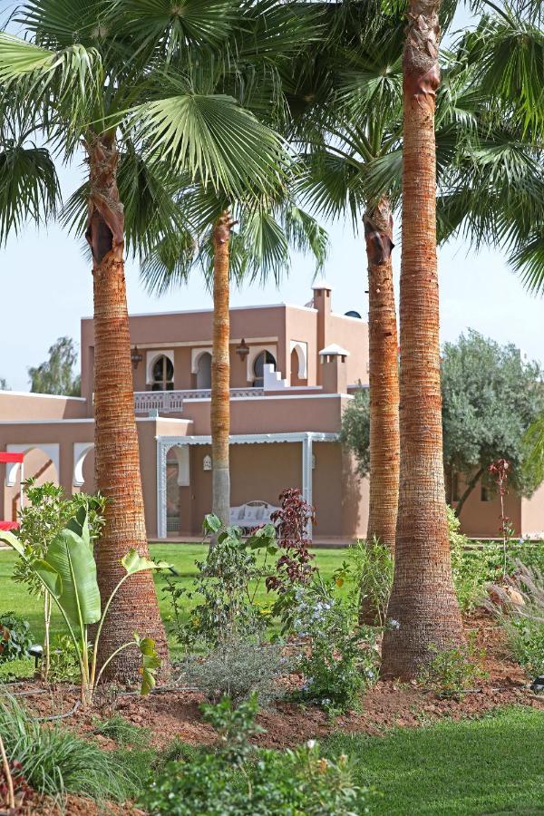 Domaine Du Douar Hotel Chwiter Kültér fotó