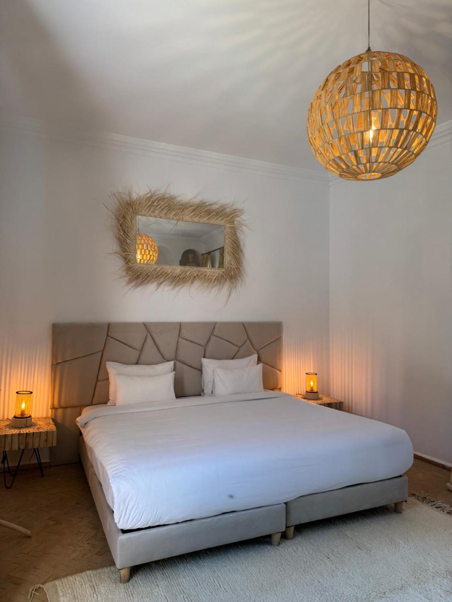 Domaine Du Douar Hotel Chwiter Kültér fotó