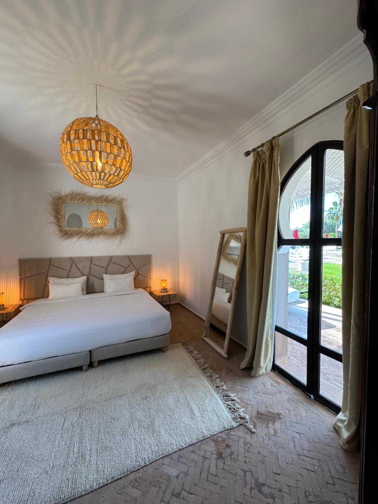Domaine Du Douar Hotel Chwiter Kültér fotó