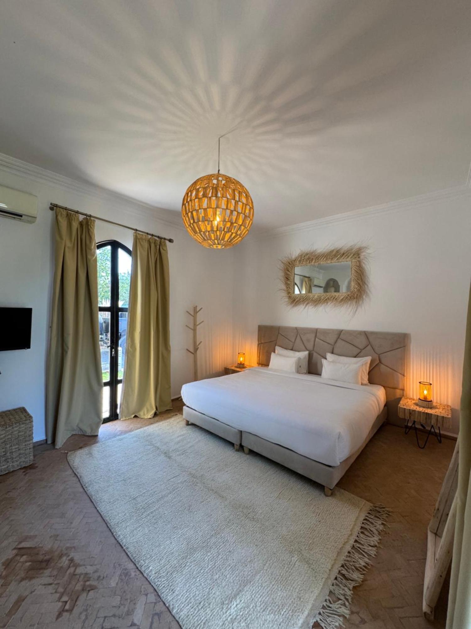 Domaine Du Douar Hotel Chwiter Kültér fotó