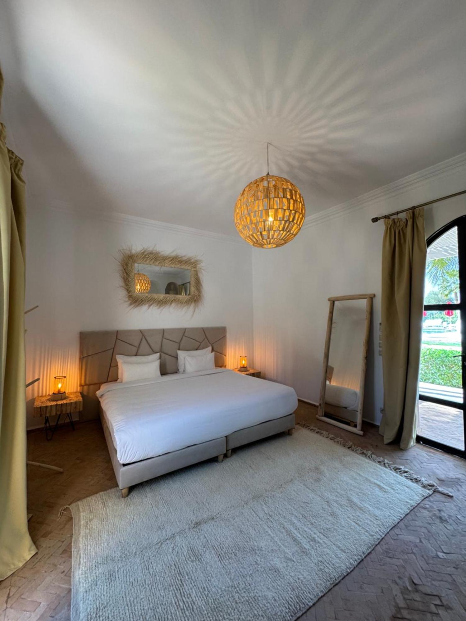 Domaine Du Douar Hotel Chwiter Kültér fotó